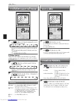 Предварительный просмотр 36 страницы Mitsubishi Electric MSZ-SGH09VA Operating Instructions Manual