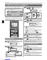 Предварительный просмотр 38 страницы Mitsubishi Electric MSZ-SGH09VA Operating Instructions Manual