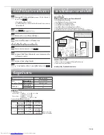 Предварительный просмотр 41 страницы Mitsubishi Electric MSZ-SGH09VA Operating Instructions Manual