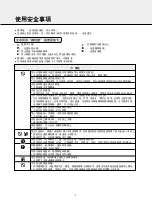 Предварительный просмотр 2 страницы Mitsubishi Electric MSZ-WG18VA-H1 Operating And Installing Instructions