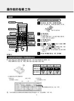 Предварительный просмотр 5 страницы Mitsubishi Electric MSZ-WG18VA-H1 Operating And Installing Instructions