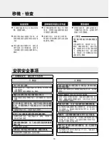 Предварительный просмотр 17 страницы Mitsubishi Electric MSZ-WG18VA-H1 Operating And Installing Instructions