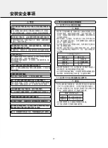 Предварительный просмотр 18 страницы Mitsubishi Electric MSZ-WG18VA-H1 Operating And Installing Instructions