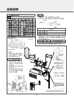 Предварительный просмотр 20 страницы Mitsubishi Electric MSZ-WG18VA-H1 Operating And Installing Instructions