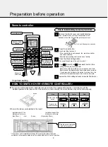 Предварительный просмотр 31 страницы Mitsubishi Electric MSZ-WG18VA-H1 Operating And Installing Instructions