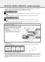 Предварительный просмотр 35 страницы Mitsubishi Electric MSZ-WG18VA-H1 Operating And Installing Instructions