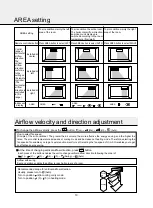 Предварительный просмотр 37 страницы Mitsubishi Electric MSZ-WG18VA-H1 Operating And Installing Instructions