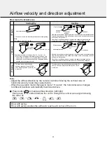 Предварительный просмотр 38 страницы Mitsubishi Electric MSZ-WG18VA-H1 Operating And Installing Instructions