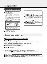 Предварительный просмотр 39 страницы Mitsubishi Electric MSZ-WG18VA-H1 Operating And Installing Instructions