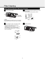 Предварительный просмотр 41 страницы Mitsubishi Electric MSZ-WG18VA-H1 Operating And Installing Instructions