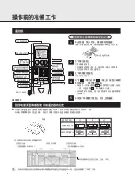 Предварительный просмотр 5 страницы Mitsubishi Electric MSZ-WG20VA-H1 Operating And Installing Instructions