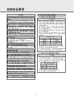 Предварительный просмотр 18 страницы Mitsubishi Electric MSZ-WG20VA-H1 Operating And Installing Instructions