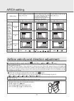 Предварительный просмотр 39 страницы Mitsubishi Electric MSZ-WG20VA-H1 Operating And Installing Instructions