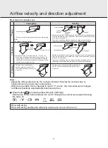 Предварительный просмотр 40 страницы Mitsubishi Electric MSZ-WG20VA-H1 Operating And Installing Instructions