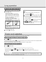 Предварительный просмотр 41 страницы Mitsubishi Electric MSZ-WG20VA-H1 Operating And Installing Instructions