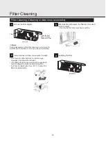 Предварительный просмотр 43 страницы Mitsubishi Electric MSZ-WG20VA-H1 Operating And Installing Instructions