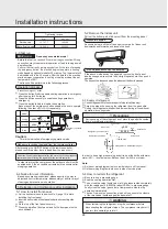 Предварительный просмотр 53 страницы Mitsubishi Electric MSZ-WG20VA-H1 Operating And Installing Instructions