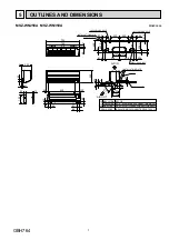 Preview for 7 page of Mitsubishi Electric MSZ-WN25VA - E1 Service Manual