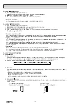 Preview for 12 page of Mitsubishi Electric MSZ-WN25VA - E1 Service Manual