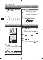 Предварительный просмотр 6 страницы Mitsubishi Electric MSZ-WN25VA Operating Instructions Manual