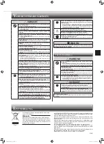 Предварительный просмотр 11 страницы Mitsubishi Electric MSZ-WN25VA Operating Instructions Manual