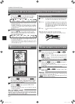 Предварительный просмотр 14 страницы Mitsubishi Electric MSZ-WN25VA Operating Instructions Manual