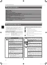 Предварительный просмотр 18 страницы Mitsubishi Electric MSZ-WN25VA Operating Instructions Manual