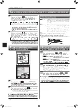 Предварительный просмотр 22 страницы Mitsubishi Electric MSZ-WN25VA Operating Instructions Manual