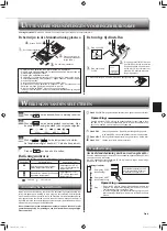 Предварительный просмотр 29 страницы Mitsubishi Electric MSZ-WN25VA Operating Instructions Manual