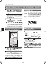 Предварительный просмотр 30 страницы Mitsubishi Electric MSZ-WN25VA Operating Instructions Manual