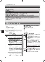 Предварительный просмотр 34 страницы Mitsubishi Electric MSZ-WN25VA Operating Instructions Manual