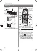 Предварительный просмотр 36 страницы Mitsubishi Electric MSZ-WN25VA Operating Instructions Manual