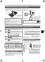 Предварительный просмотр 37 страницы Mitsubishi Electric MSZ-WN25VA Operating Instructions Manual