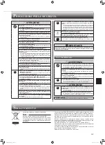 Предварительный просмотр 43 страницы Mitsubishi Electric MSZ-WN25VA Operating Instructions Manual