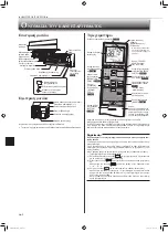 Предварительный просмотр 52 страницы Mitsubishi Electric MSZ-WN25VA Operating Instructions Manual