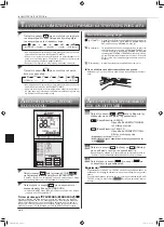 Предварительный просмотр 54 страницы Mitsubishi Electric MSZ-WN25VA Operating Instructions Manual