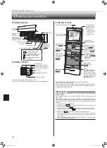 Предварительный просмотр 60 страницы Mitsubishi Electric MSZ-WN25VA Operating Instructions Manual