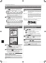 Предварительный просмотр 62 страницы Mitsubishi Electric MSZ-WN25VA Operating Instructions Manual