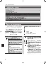 Предварительный просмотр 66 страницы Mitsubishi Electric MSZ-WN25VA Operating Instructions Manual