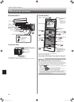 Предварительный просмотр 68 страницы Mitsubishi Electric MSZ-WN25VA Operating Instructions Manual