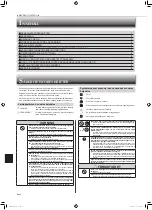 Предварительный просмотр 74 страницы Mitsubishi Electric MSZ-WN25VA Operating Instructions Manual