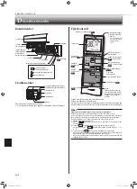 Предварительный просмотр 76 страницы Mitsubishi Electric MSZ-WN25VA Operating Instructions Manual