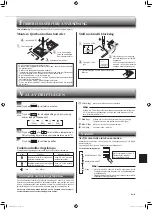 Предварительный просмотр 77 страницы Mitsubishi Electric MSZ-WN25VA Operating Instructions Manual