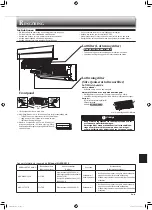 Предварительный просмотр 79 страницы Mitsubishi Electric MSZ-WN25VA Operating Instructions Manual