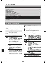 Предварительный просмотр 82 страницы Mitsubishi Electric MSZ-WN25VA Operating Instructions Manual