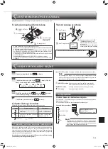 Предварительный просмотр 85 страницы Mitsubishi Electric MSZ-WN25VA Operating Instructions Manual