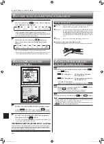 Предварительный просмотр 86 страницы Mitsubishi Electric MSZ-WN25VA Operating Instructions Manual