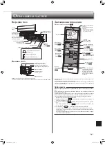 Предварительный просмотр 93 страницы Mitsubishi Electric MSZ-WN25VA Operating Instructions Manual