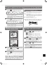 Предварительный просмотр 95 страницы Mitsubishi Electric MSZ-WN25VA Operating Instructions Manual