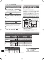 Предварительный просмотр 98 страницы Mitsubishi Electric MSZ-WN25VA Operating Instructions Manual